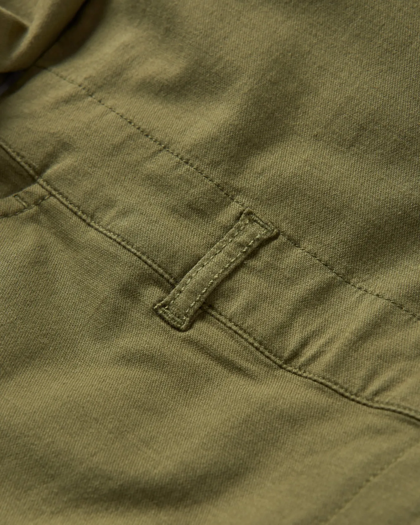 Resonate 2.0 Bio-Baumwoll Overall - Khaki