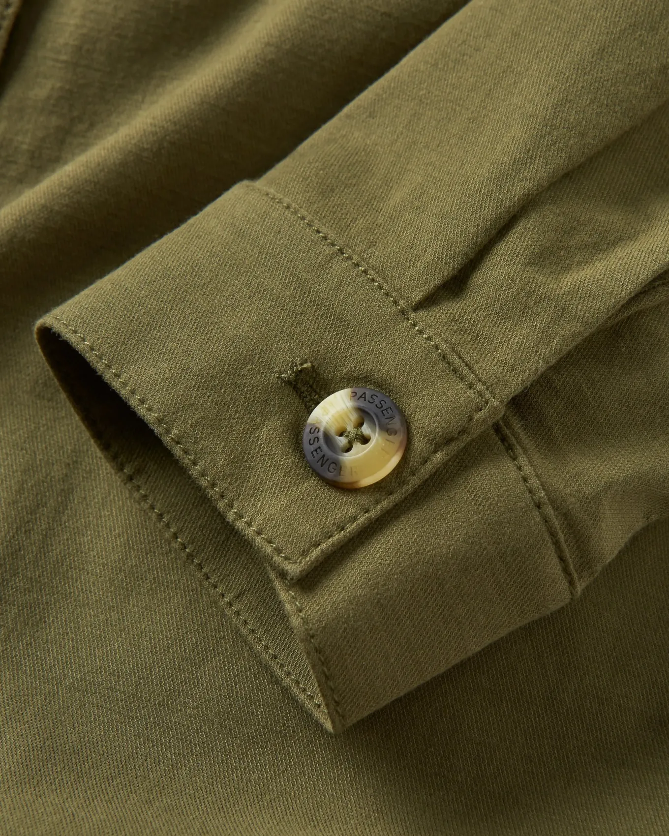 Resonate 2.0 Bio-Baumwoll Overall - Khaki