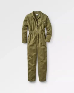 Resonate Boileranzug - Khaki