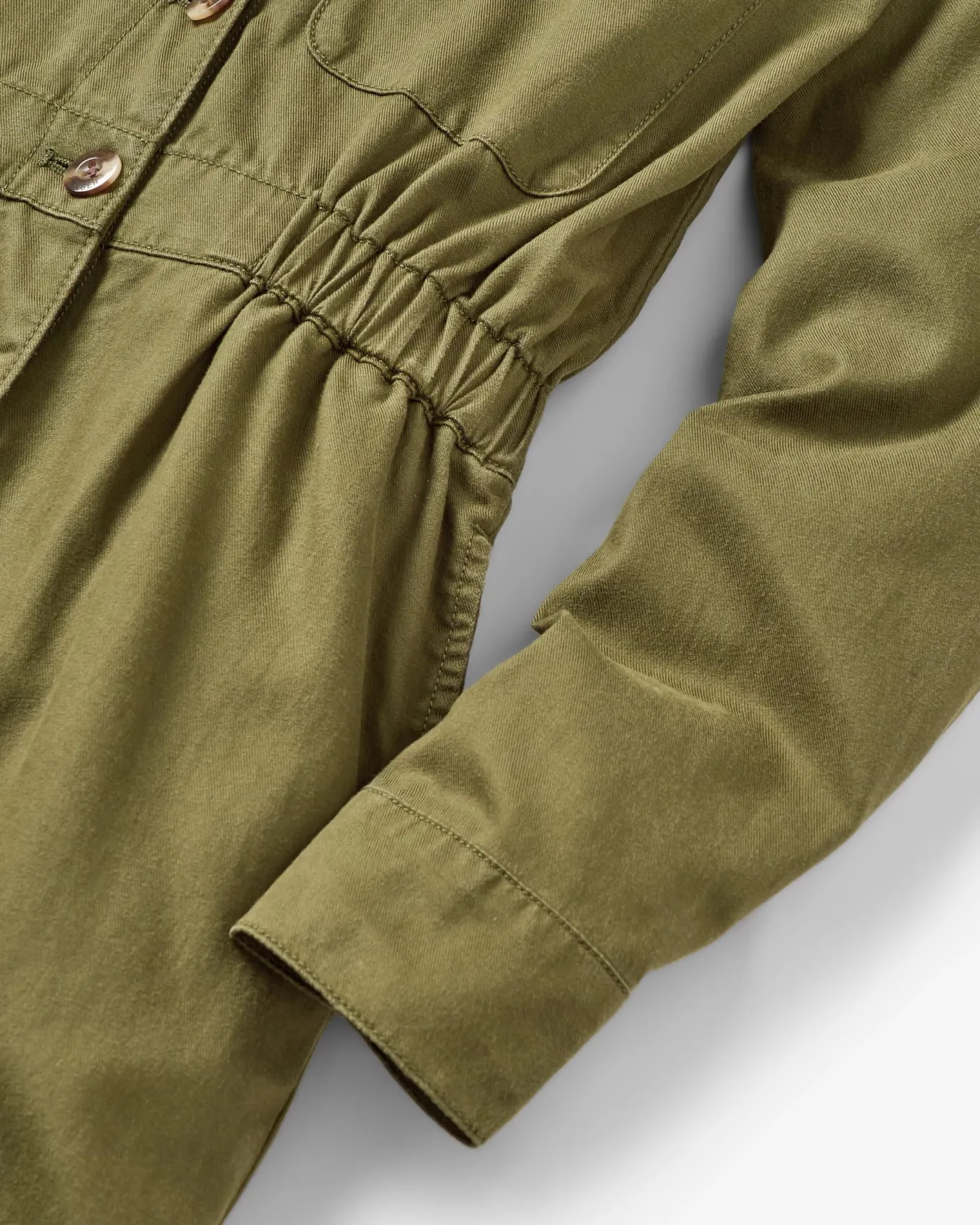 Resonate Boileranzug - Khaki