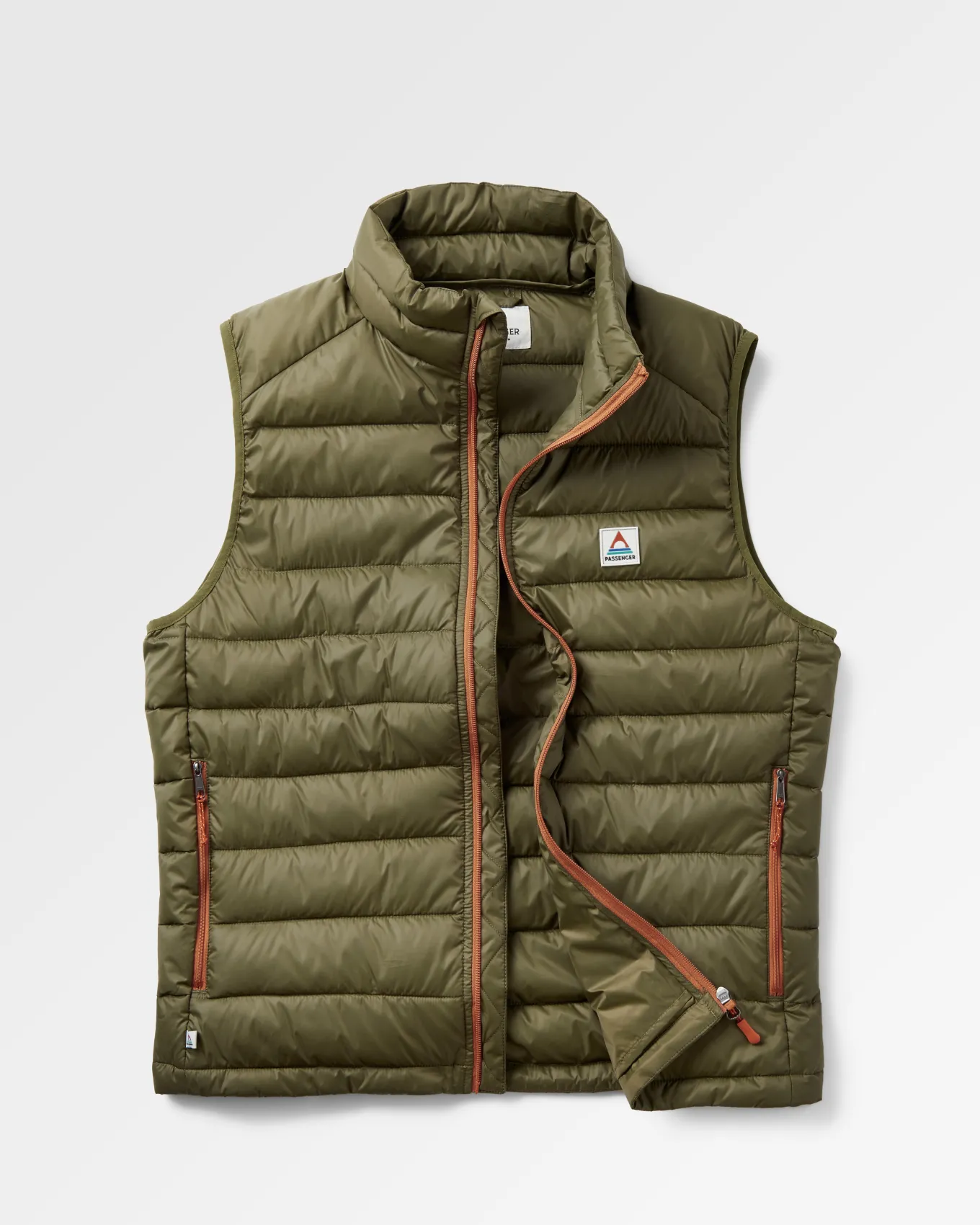 Roamer isoliertes Top - Khaki