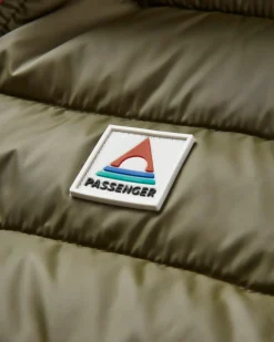 Roamer isoliertes Top - Khaki