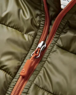 Roamer isoliertes Top - Khaki