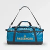 Roamer Recycelte 80L Reisetasche - Gezeitenblau