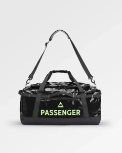 Roamer Recycelte 40L Reisetasche - Schwarz
