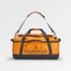 Roamer Recycelte 60L Reisetasche - Sonnenaufgang Orange