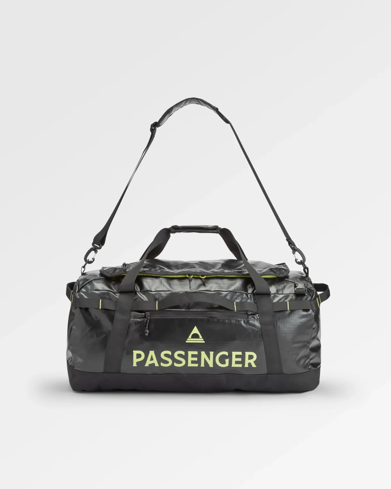Roamer Recycelte 60L Reisetasche - Schwarz