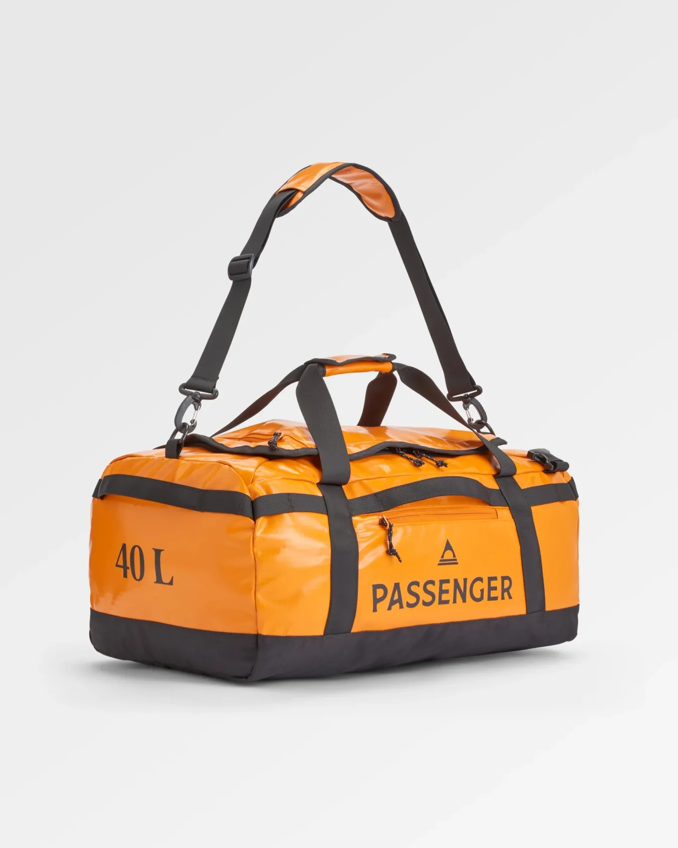 Roamer Recycelte 40L Reisetasche - Sonnenaufgang Orange