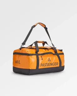 Roamer Recycelte 60L Reisetasche - Sonnenaufgang Orange