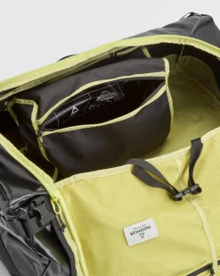 Roamer Recycelte 80L Reisetasche - Schwarz