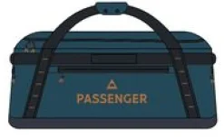 Roamer Recycelte 80L Reisetasche - Gezeitenblau