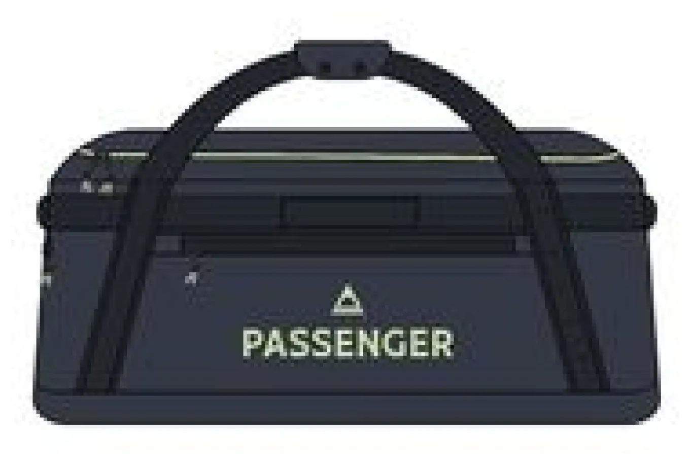 Roamer Recycelte 80L Reisetasche - Schwarz