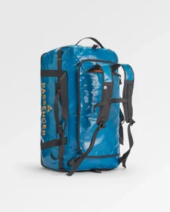 Roamer Recycelte 80L Reisetasche - Gezeitenblau