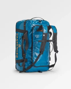 Roamer Recycelte 60L Reisetasche - Gezeitenblau