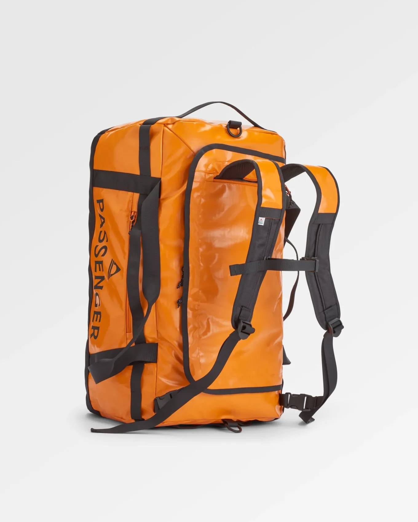Roamer Recycelte 60L Reisetasche - Sonnenaufgang Orange