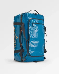 Roamer Recycelte 80L Reisetasche - Gezeitenblau