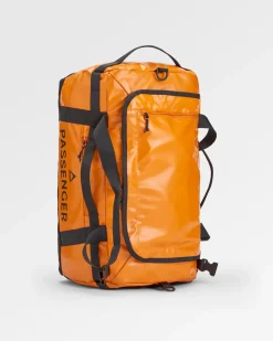 Roamer Recycelte 40L Reisetasche - Sonnenaufgang Orange