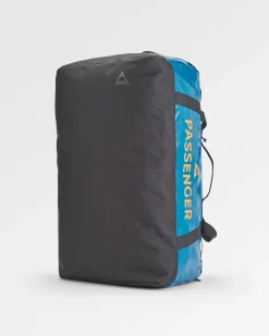Roamer Recycelte 80L Reisetasche - Gezeitenblau