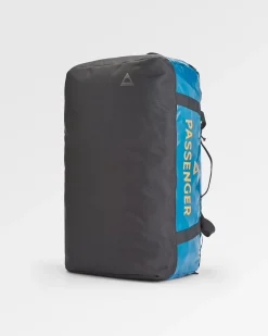 Roamer Recycelte 60L Reisetasche - Gezeitenblau