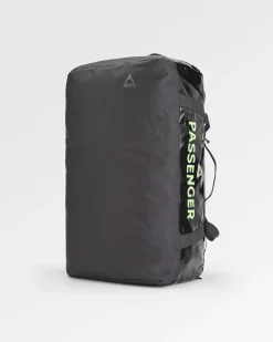 Roamer Recycelte 40L Reisetasche - Schwarz