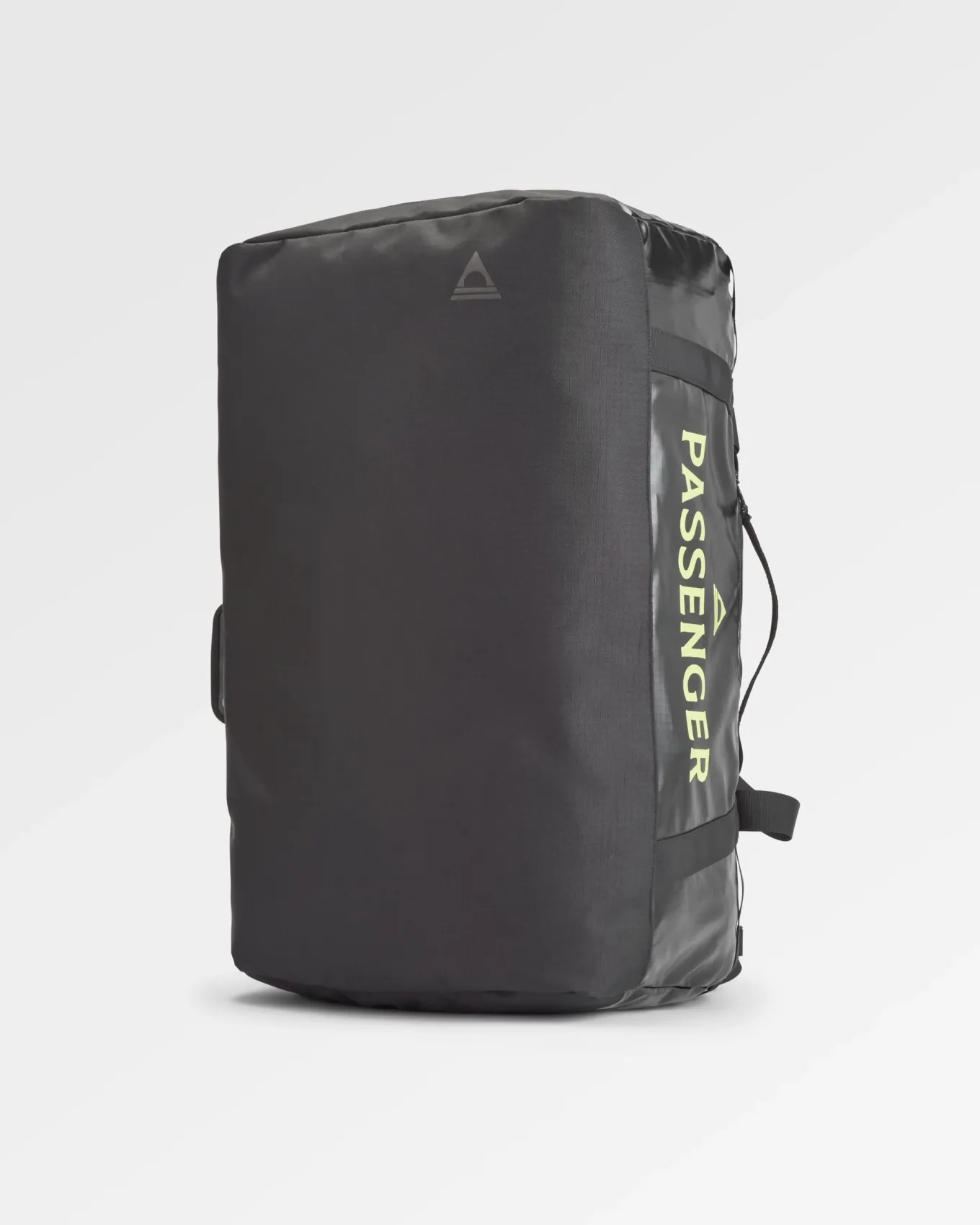 Roamer Recycelte 80L Reisetasche - Schwarz