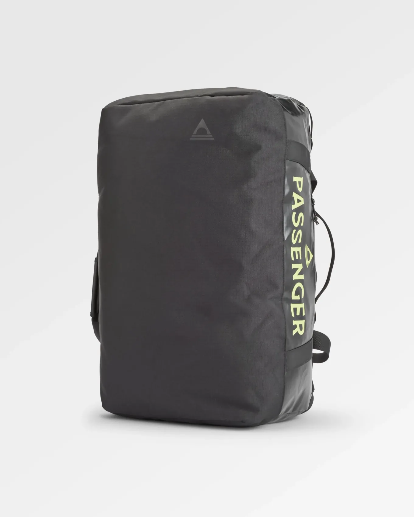 Roamer Recycelte 60L Reisetasche - Schwarz