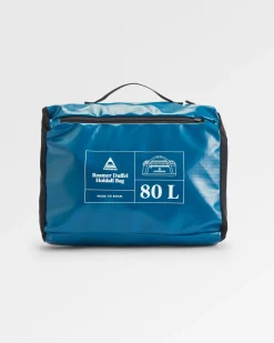 Roamer Recycelte 80L Reisetasche - Gezeitenblau