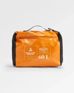 Roamer Recycelte 60L Reisetasche - Sonnenaufgang Orange
