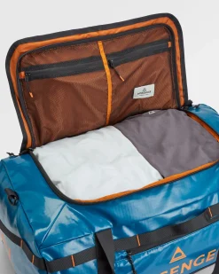 Roamer Recycelte 60L Reisetasche - Gezeitenblau