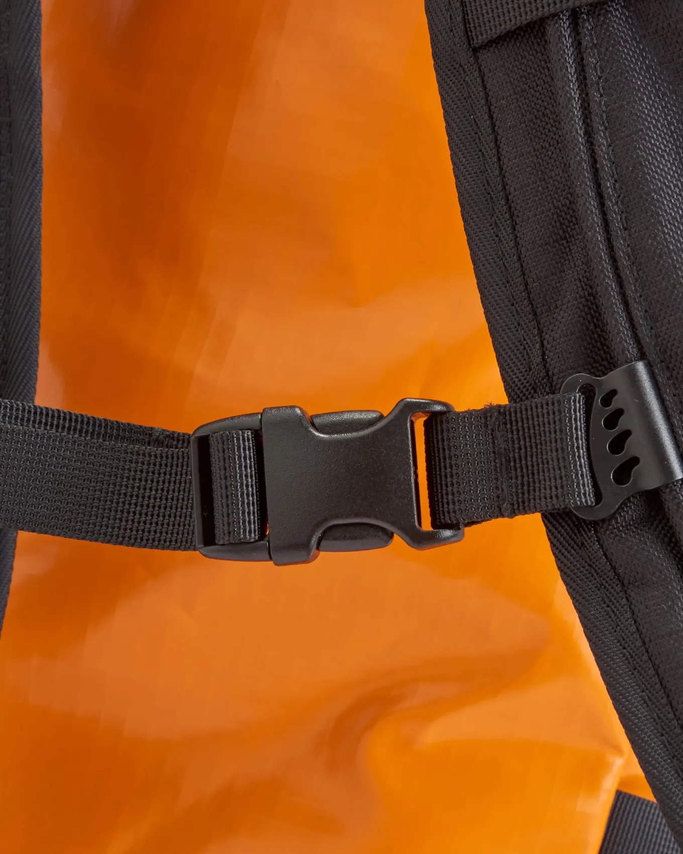 Roamer Recycelte 60L Reisetasche - Sonnenaufgang Orange