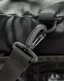 Roamer Recycelte 60L Reisetasche - Schwarz