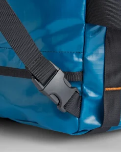 Roamer Recycelte 60L Reisetasche - Gezeitenblau