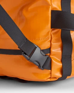 Roamer Recycelte 60L Reisetasche - Sonnenaufgang Orange