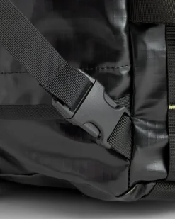 Roamer Recycelte 60L Reisetasche - Schwarz