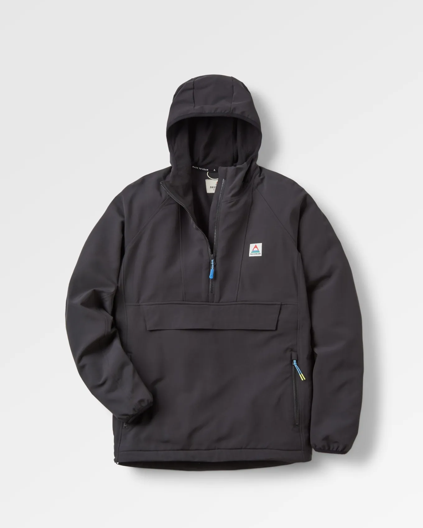 Roamer Recycelte Softshelljacke - Schwarz