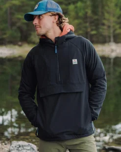 Roamer Recycelte Softshelljacke - Schwarz