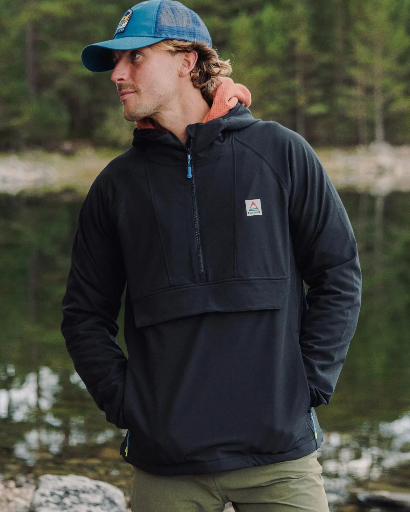 Roamer Recycelte Softshelljacke - Schwarz