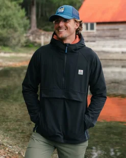 Roamer Recycelte Softshelljacke - Schwarz