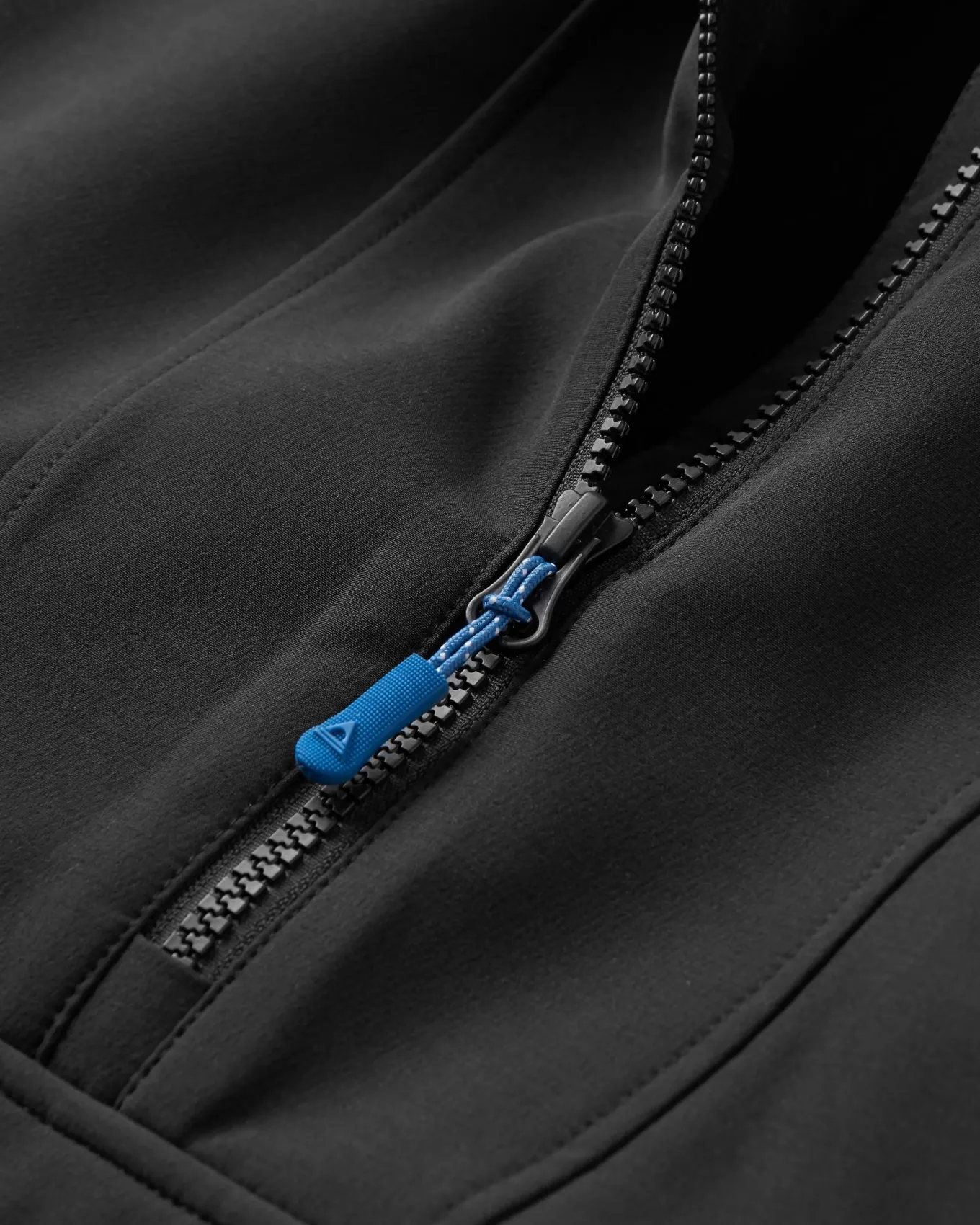 Roamer Recycelte Softshelljacke - Schwarz