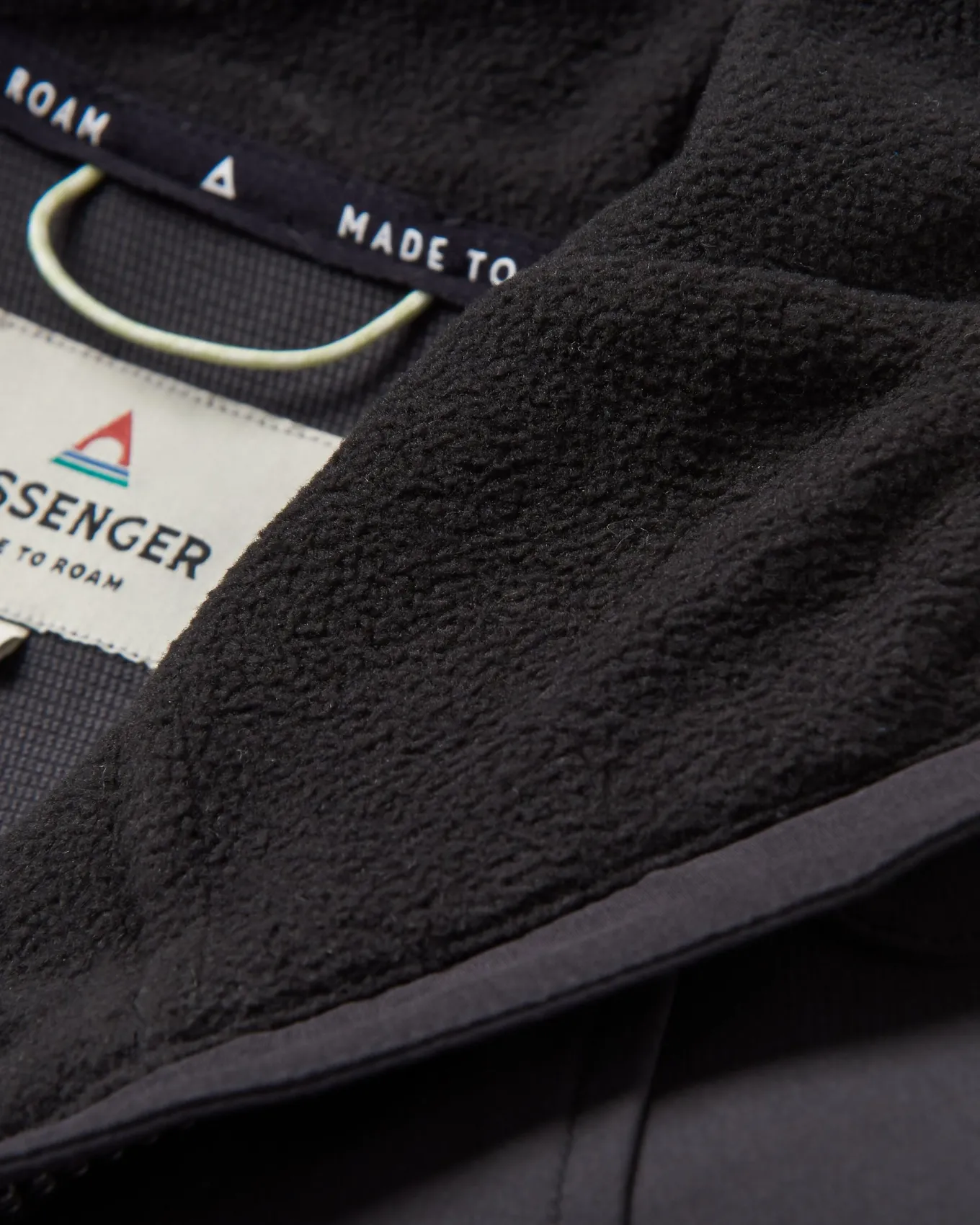Roamer Recycelte Softshelljacke - Schwarz