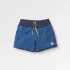 Roundtrip Wandershorts - Dunkler Denim