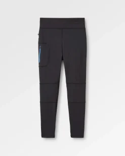 Rowan Outdoor Legging - Schwarz