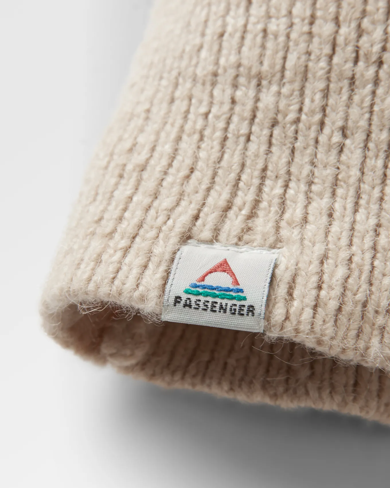Sandbar Kabelstrickpullover - Stein