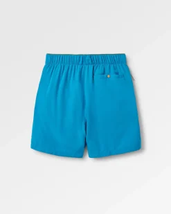 Sandune Wandershorts - Blauer Pool