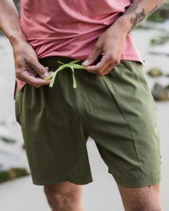 Sandune Wandershorts - Khaki