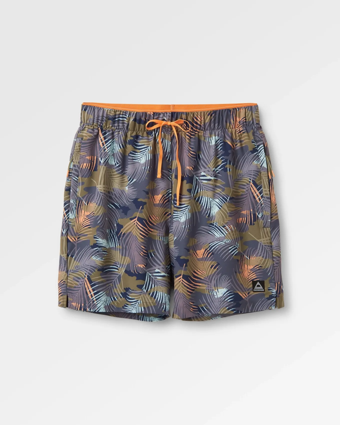 Sandune Wandershorts - Palm Camo Aprikose