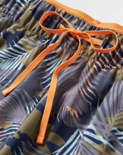 Sandune Wandershorts - Palm Camo Aprikose