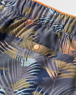 Sandune Wandershorts - Palm Camo Aprikose
