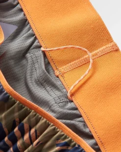 Sandune Wandershorts - Palm Camo Aprikose