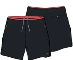 Sandune Wandershorts - Schwarz